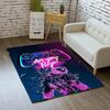 Cartoon Anime Super Printing Carpets For Living Room Bedroom Large Area Carpet Kids Play Floor Mats Home Runner Rug Tapis