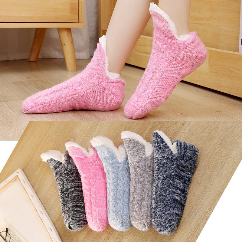 Winter Socks Indoor Floor Socks Snow Socks Sleep Socks Women