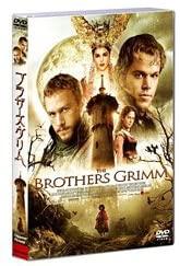DVD  - Brothers Grimm DTS Standard Edition BIBF6222 Japan Movies & DVD Used