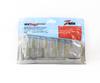 Zman Soft Lure Slim SwimZ 2.5 Inch 8/Pack Greasy Prawn (5094)