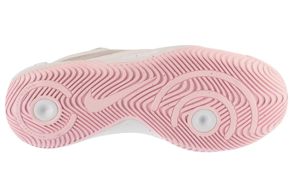 Nike Hyperquick SE, Unisex White Volleyball Shoes