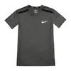 Dri-Fit Logo Quick-Dry Pullover Crew Neck Short Sleeve T-Shirt Men Tops AT3924-010