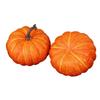 Assorted Sizes Artificial Pumpkins Halloween Decor
