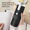 Portable Wireless Automatic Coffee Machine - Compact Rechargeable Capsule Brewer for Travel and Home