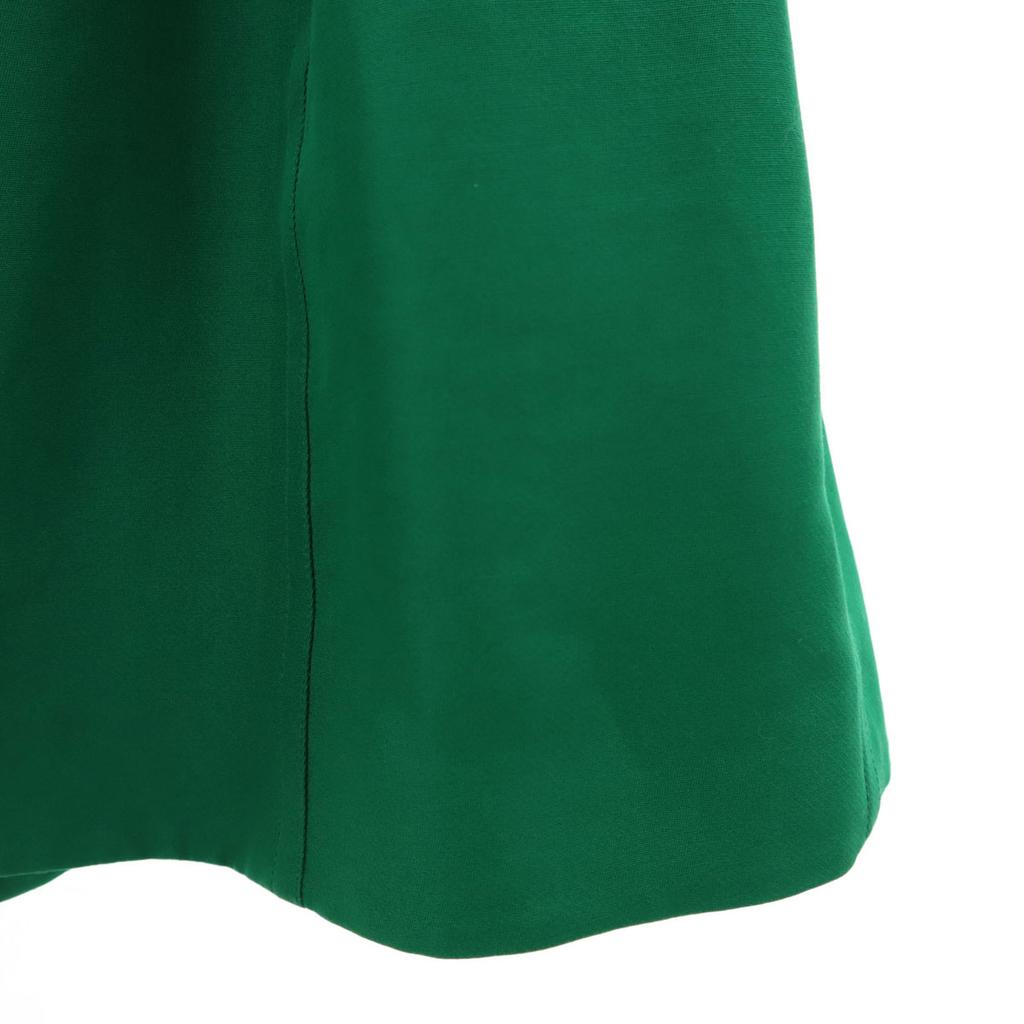 Marni Made In Italy No Sleeve One Piece 36 Green Women Used