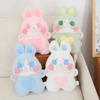 Love Annie Rabbit Plush Toy Doll Cute Little Rabbit Girl Cuddling Doll Bed Accompanying Doll