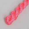 24M DIY Rope Nylon Cord Thread Chinese Knot Macrame Bracelet Braid String Knit Bead For DIY Necklace