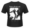 Bauhaus Bela Lugosi's Dead Black Classic Rock Metal Band Unisex T-shirt