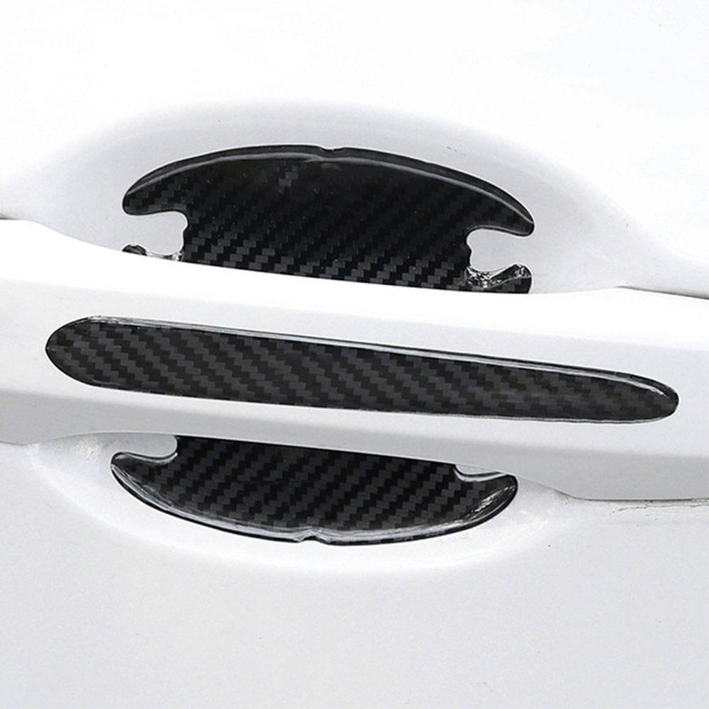 Scratch Protective Stickers Anti-collision Protection Strip Cars Sticker Car Door Handle Bowl