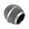 Microphone Grille Mic Replacement Ball Head Compatible with Shure