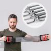 Hand Grip Strengthener Chest Expander for Men Home Fitness Equipment Chest Exerciser Wrist