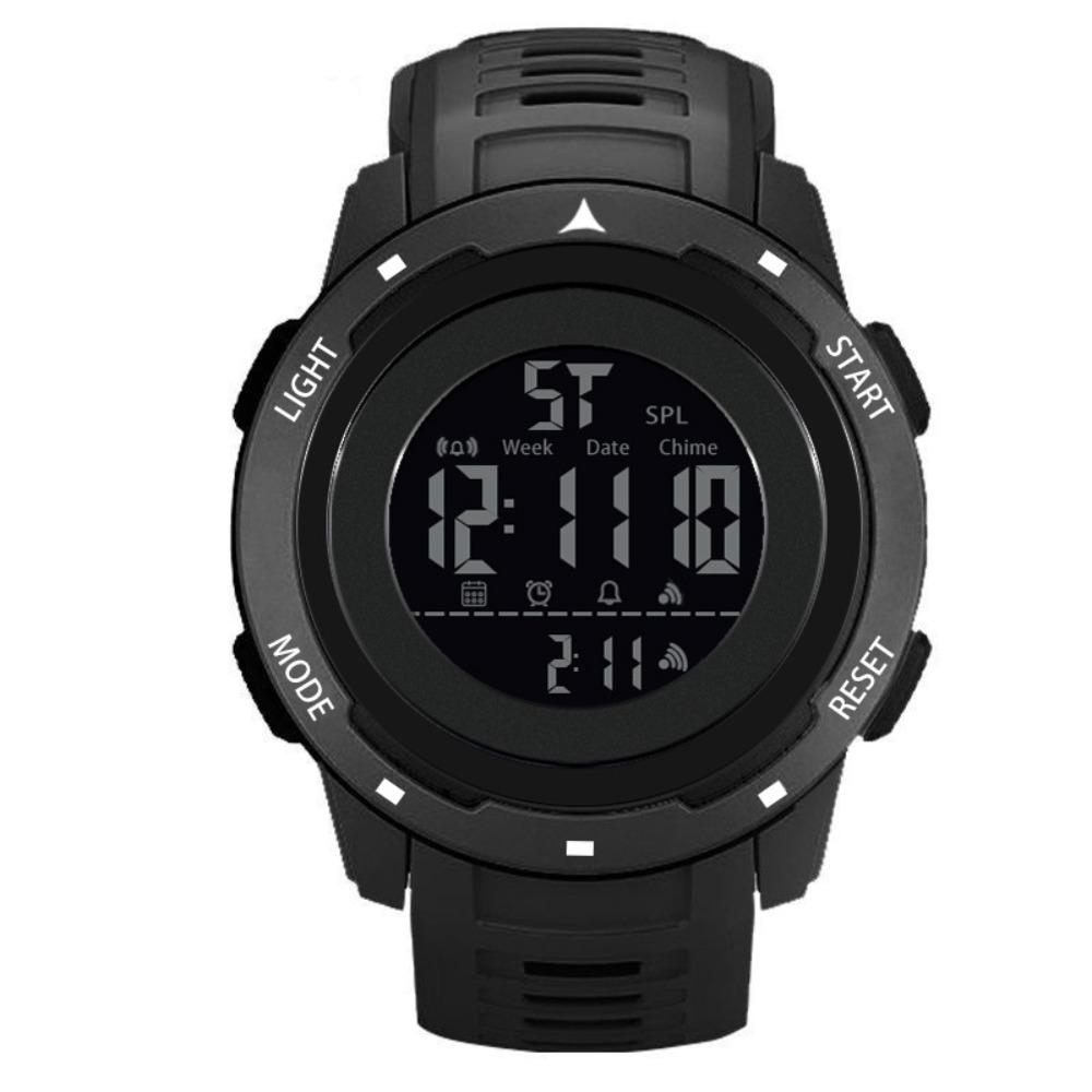 Casual Electronic Watch Multifunction Wristwatches Simple Digital Watch Outdoor Sports