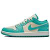 Air 1 Low 'Tropical Teal Sandy Beige' Women's Jordan DC0774-131
