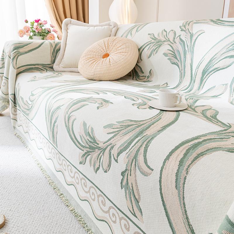 Sofa Cover Towel Sofa Cover All-Inclusive Universal Sofa Cover Dustproof Four Seasons Universal Sofa Cushion