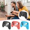 For Nintendo Switch2 PRO Game Controller Silicone Cover Accessories Cover Protective Studs Anti X4L1