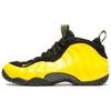 Air Foamposite One Wu Tang Optic Yellow Sneakers Casual Shoes 314996-701