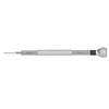 Straight Slot Head Screwdriver Portable Precise Watch Jewelry Repairing Screwdriver1mm   0.04in
