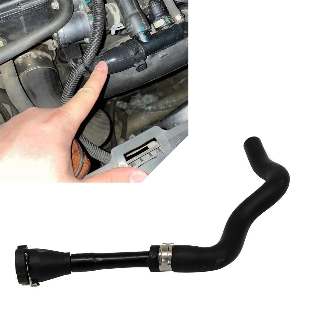New 1x Car Oil Crankcase Breather Pipe Vent Hose For Mercedes Benz GL GLE Class S550