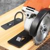 Adjustable Angle Grinder Base Bracket Strong Hardness Easy To Install Auxiliary Tools Angle Grinder Holder for Woodworking