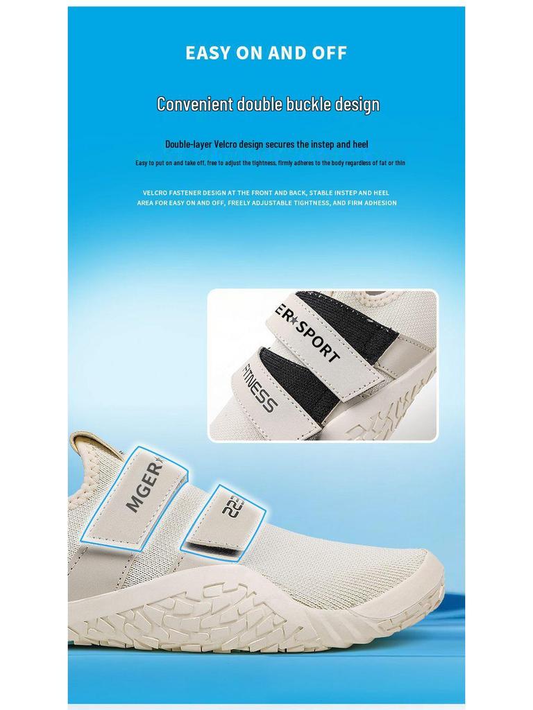 Hot Selling Men's & Women's Indoor Gym Weightlifting Squat & Deadlift Shoes for Comprehensive Training