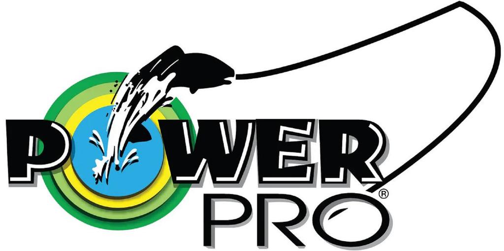 POWER PRO Плетеная леска Spectra 40 фунтов на 300 ярдов, красная (4892)