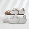 Summer Women's Sports Shoes Versatile Casual Flat-soled Single Shoes Little White Shoes 2025 New German Training Shoes Soft-soled Non-slip Women's Sh