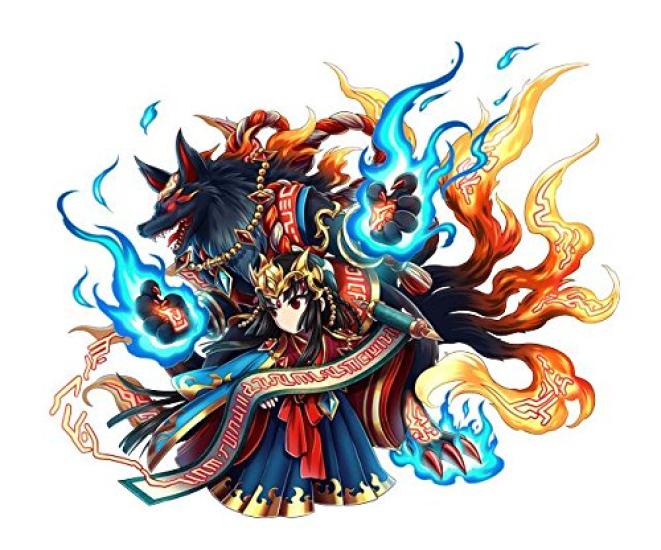 Brave Frontier Art Book