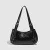 Single Shoulder Bag Fashion Niche Crossbody Bag Design Fashion Armpit Motorcycle Bag Women