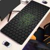 Stitched Edge Shortcut Mouse Pad EXCO Office Non-Slip Desk Mat Simple Keyboard Mats Laptop Pads