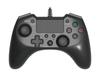 With Rapid Fire Hori USB Hori Pad FPS Plus for PS4 Black [Equipped Function]