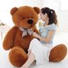 1 Pcs Cute Bow Tie Bear Teddy Bear Plush Toy Plush Toy Teddy Bear Doll Big Cuddle Bear Birthday Present