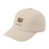 [Paul & Joe] ACCESSOIRES (Paul & Joe Accessories) Cap with Brand Logo Cat Embroidery 69439 Beige