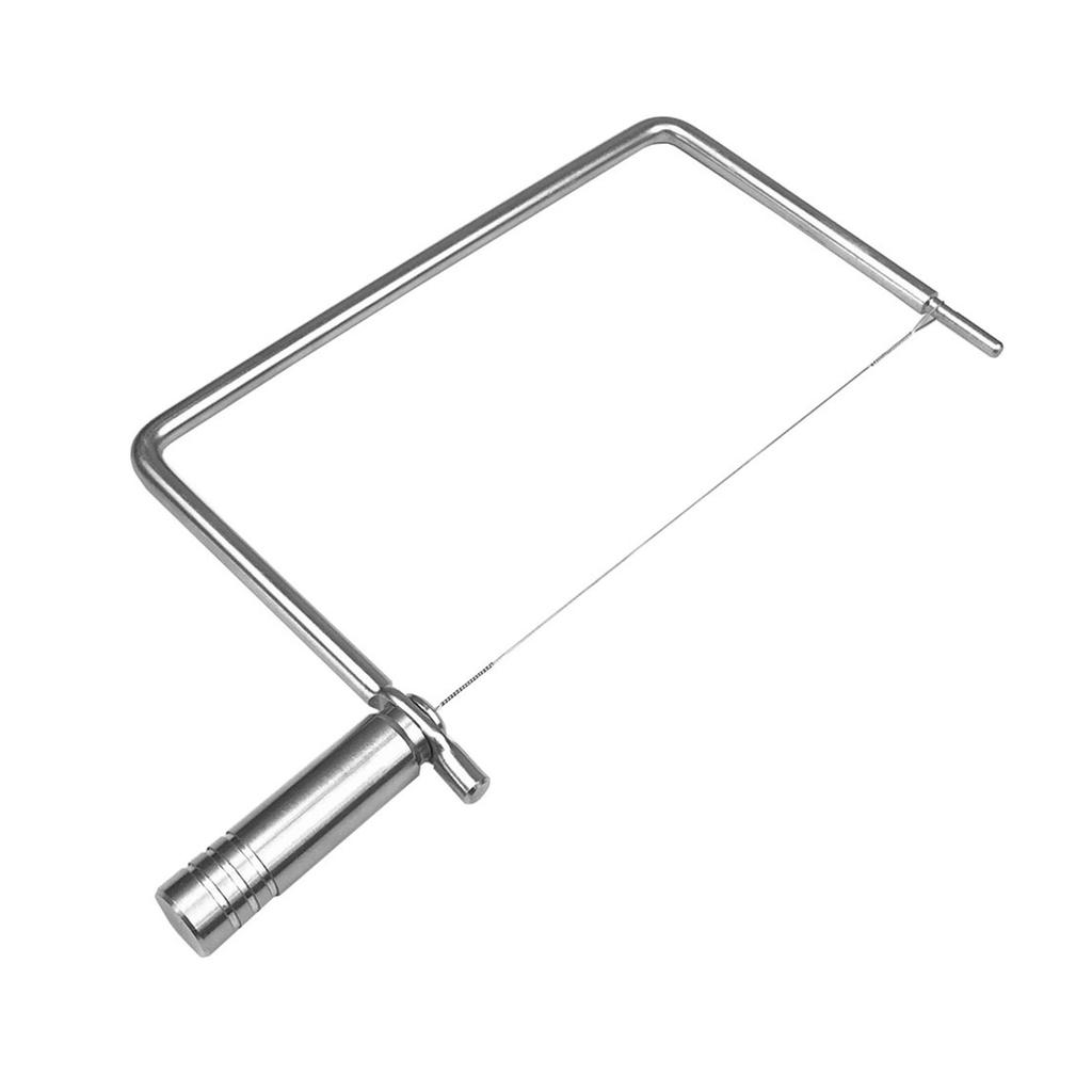 Efficient Cheese And Butter Slicer Multifunctional Cheese and Butter Slicer with Ergonomic Handle for Effortless Cutting