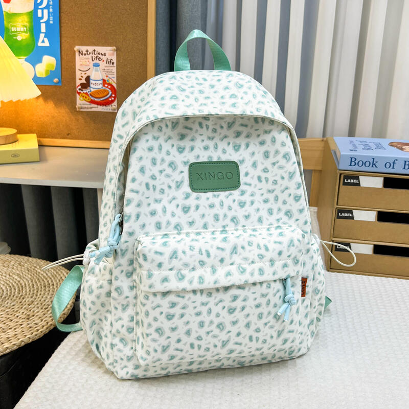 Campus Backpack Women's Backpack Lightweight Student Commuter Schoolbag