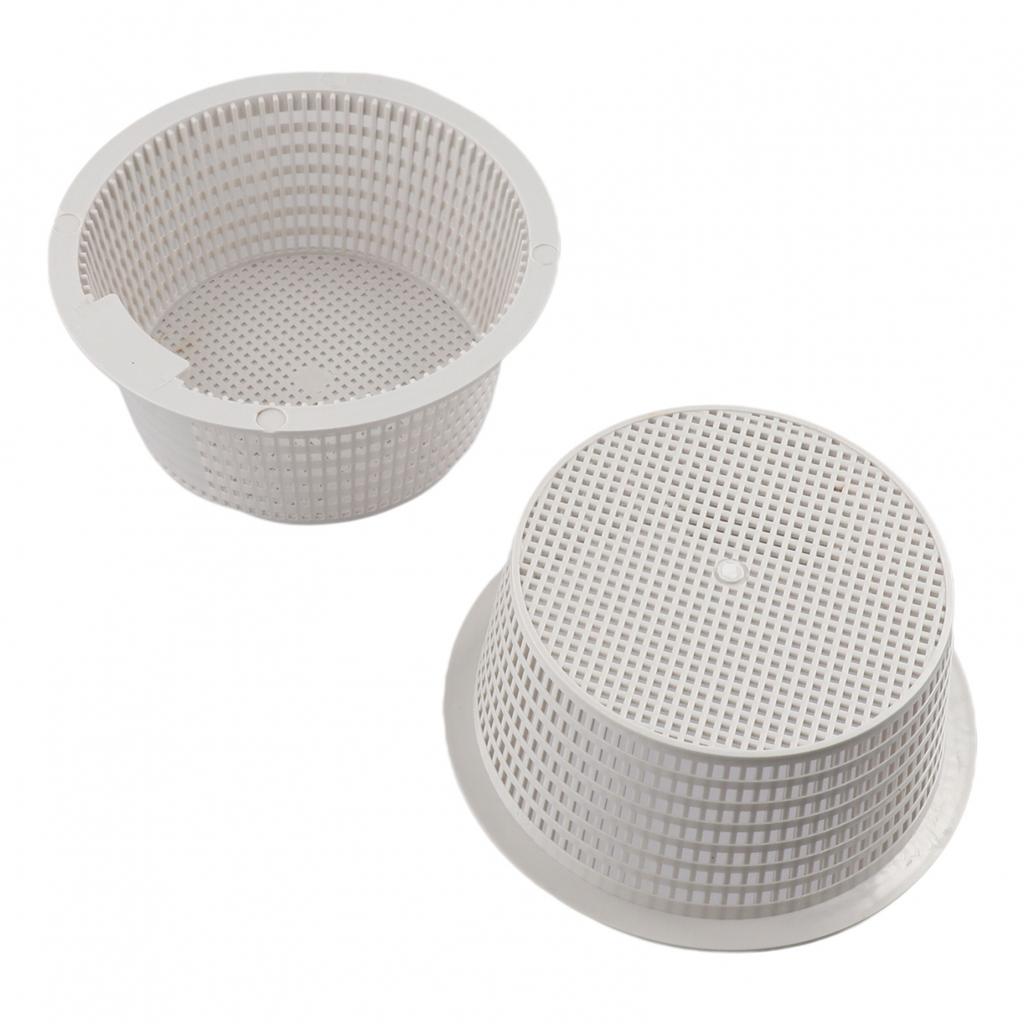 P06436 Filter Pool Skimmer Basket Efficient Filtration System