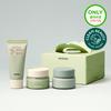 Mugtree Pore Soothing Gift Set (Whipping Pack Cleanser + Pack Scrub + Cookie Clay Pack Cleanser)