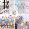100PCS Balloon Garland Kit Easter Balloons Birthday Wedding Party