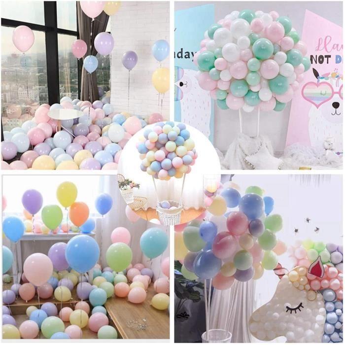 100PCS Balloon Garland Kit Easter Balloons Birthday Wedding Party