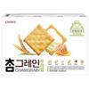 CROWN Cham Grain Honey Cream Biscuit 192g