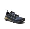 X-Adventure Gore-Tex Running Shoes L47526000 Granatowy