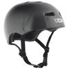 Casque - TSG - Injected Color - Noir - Skate/Bmx - Sécurité Extérieur