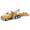 Maisto Scale Elite Transport Diecast Model Car Mack Tow Truck 1965 Buick Riviera 1/64 (1953 B-61 / - Yellow)