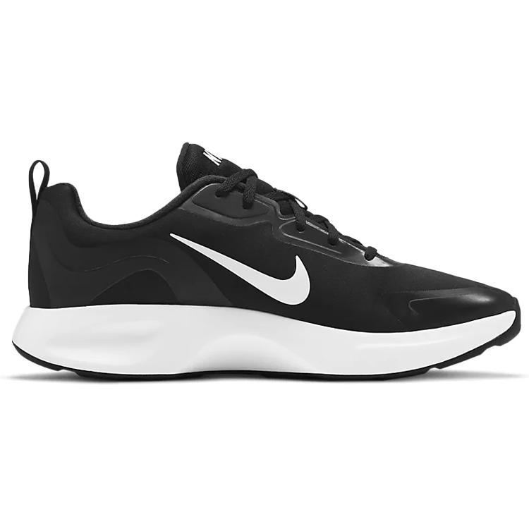 Nike Wearallday Winter Black White