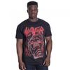 Slayer Unisex Adult Meat Hooks T-Shirt