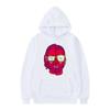 New PNL Hoodies French Rapper Band Le Monde Chico Print Women Hoodie Hooded Sweatshirts Pullovers Unisex Tracksuits Clothing