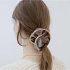 Piping Velvet Scrunchie Jp-21-029S