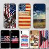 Soft TPU Mobile Shell God Bless America Phone Back Cover For Iphone SE 2020 11 Pro Max XS 12 Mini XR 10 X 5S 8 6 7 6s Plus Case