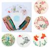 Crafts Home Decoration Handmade Cloth Threads Tools Cross Stitch Embroidery Kit DIY Starter Suits