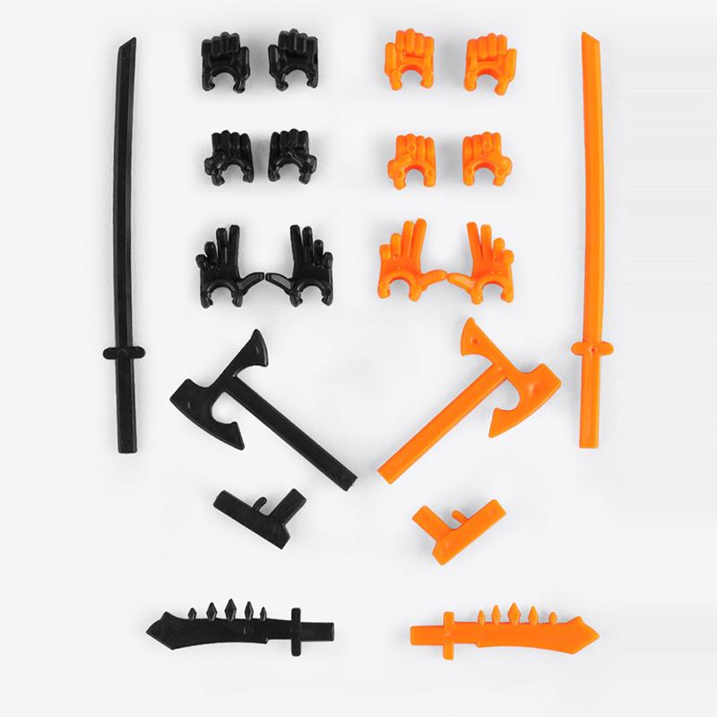 Action Figure Set, Giant Sword Robot Action Figure 3D Printed Robo 13 Action Fidget Toys Figure Articulated, Collectors Desktop