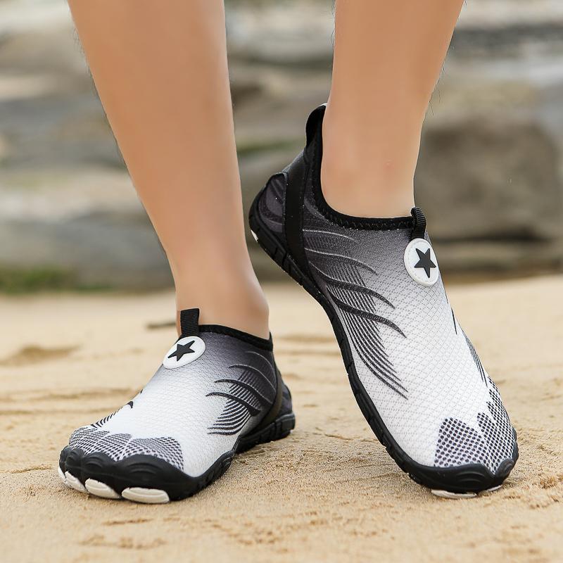 Water Shoes For Men Women Beach Aqua Shoes Swimming Sandals Drainage Wading Sports Shoes Quick Dry Boating Barefoot Yoga Gym Fishing Surfing Sneakers